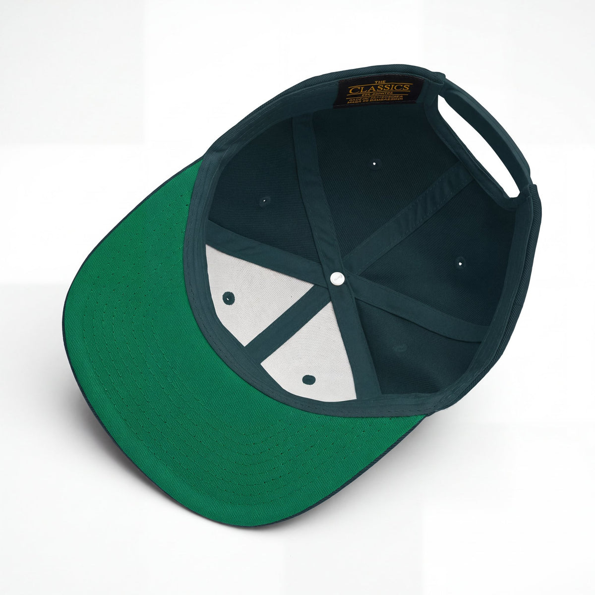 It's Just Golf: Snapback (Spruce)