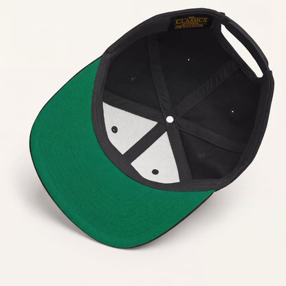 It's In Play: Snapback (Black)