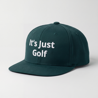 It's Just Golf: Snapback (Spruce)
