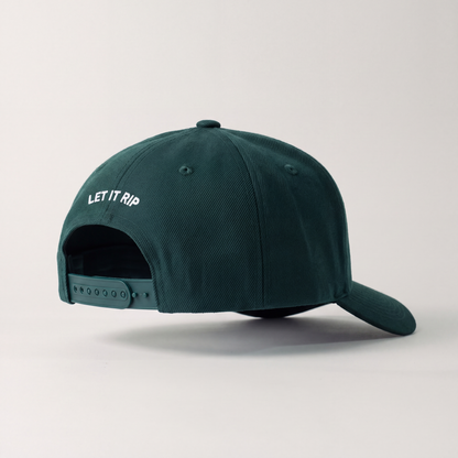 It's Just Golf: Snapback (Spruce)