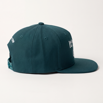 It's Just Golf: Snapback (Spruce)