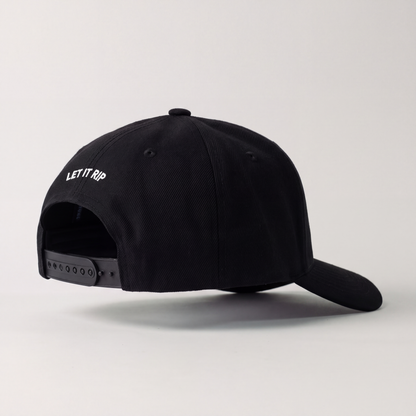 It's In Play: Snapback (Black)