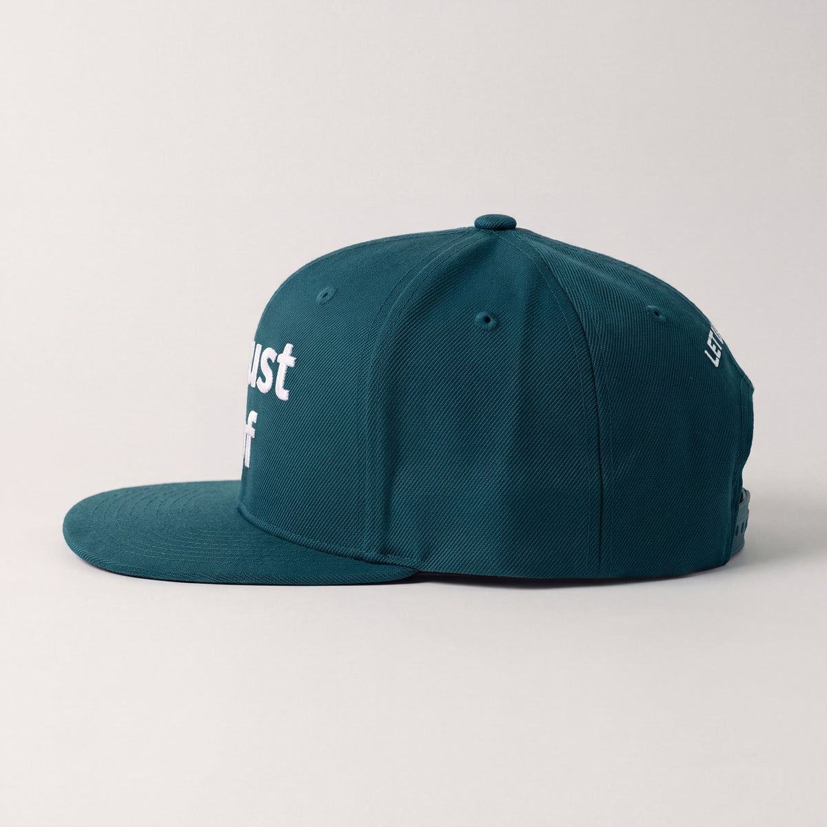 It's Just Golf: Snapback (Spruce)